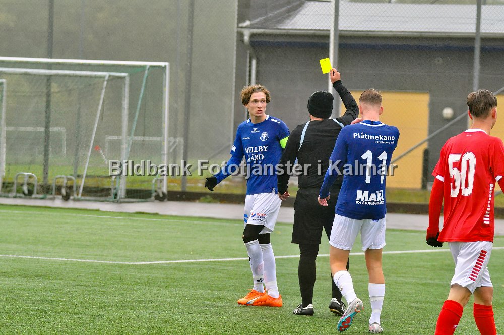 DSC_2728_People-SharpenAI-Standard Bilder Kalmar FF U19 - Trelleborg U19 231021